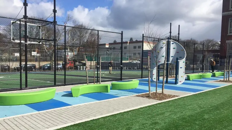 On the first day of Spring, NYC will reopen five parks after $24M in renovations