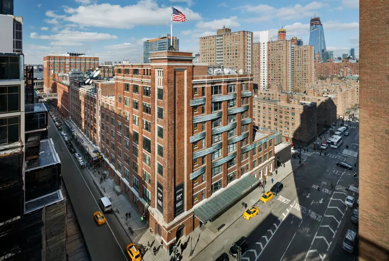 Chelsea Market plans international outposts as Google closes on $2.4B purchase of flagship building