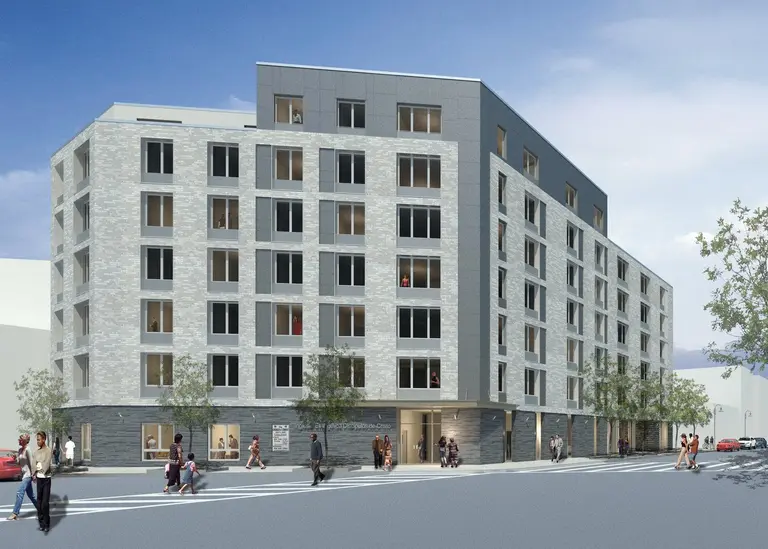 65 chances to live in a new South Bronx complex, from $860/month