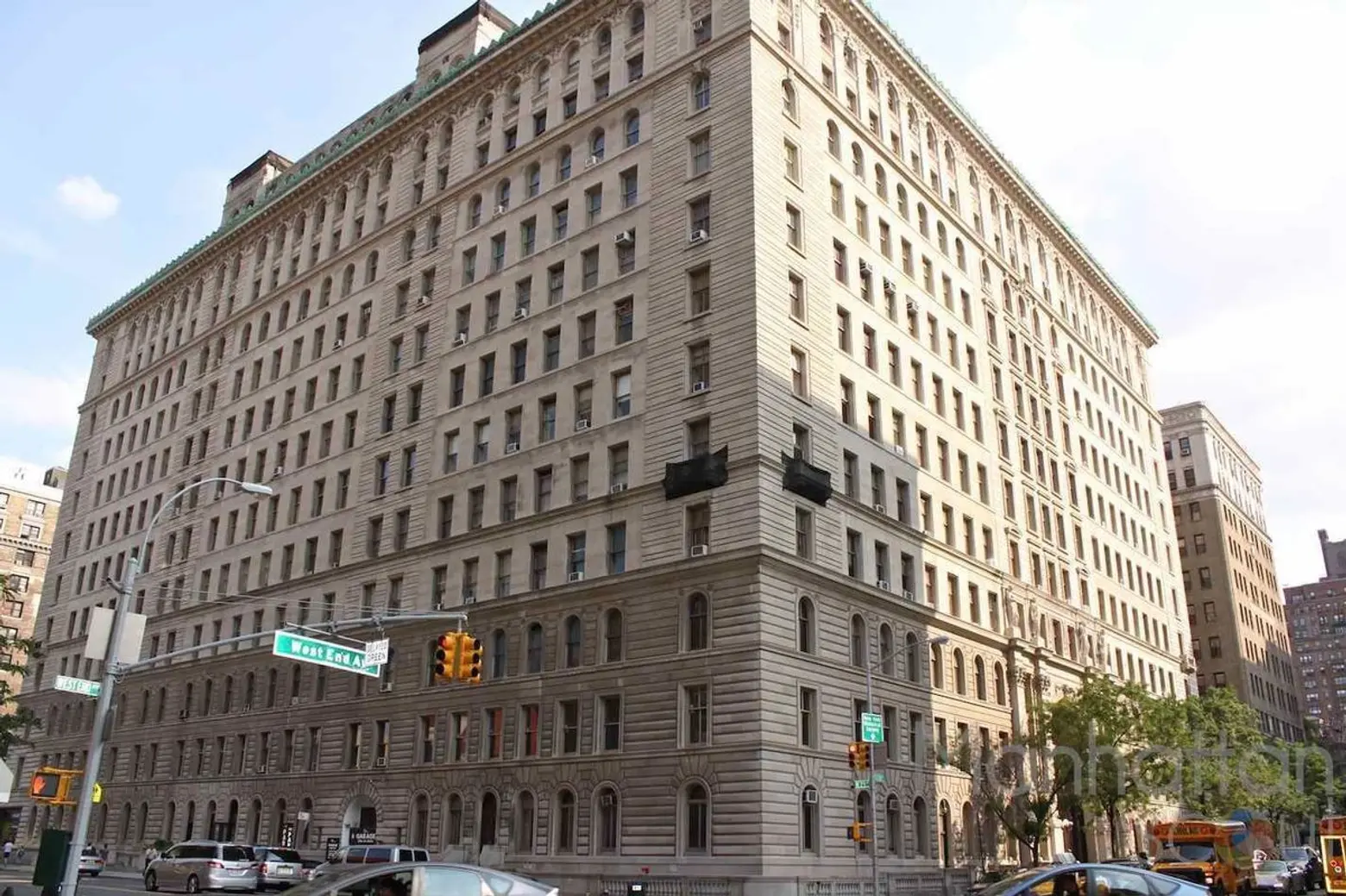 390 west end avenue, Apthorp, upper west side, condo, corcoran