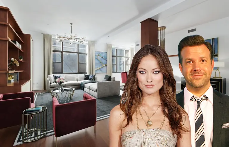 Rent Olivia Wilde and Jason Sudeikis’ former Meatpacking love nest for $13.5K/month