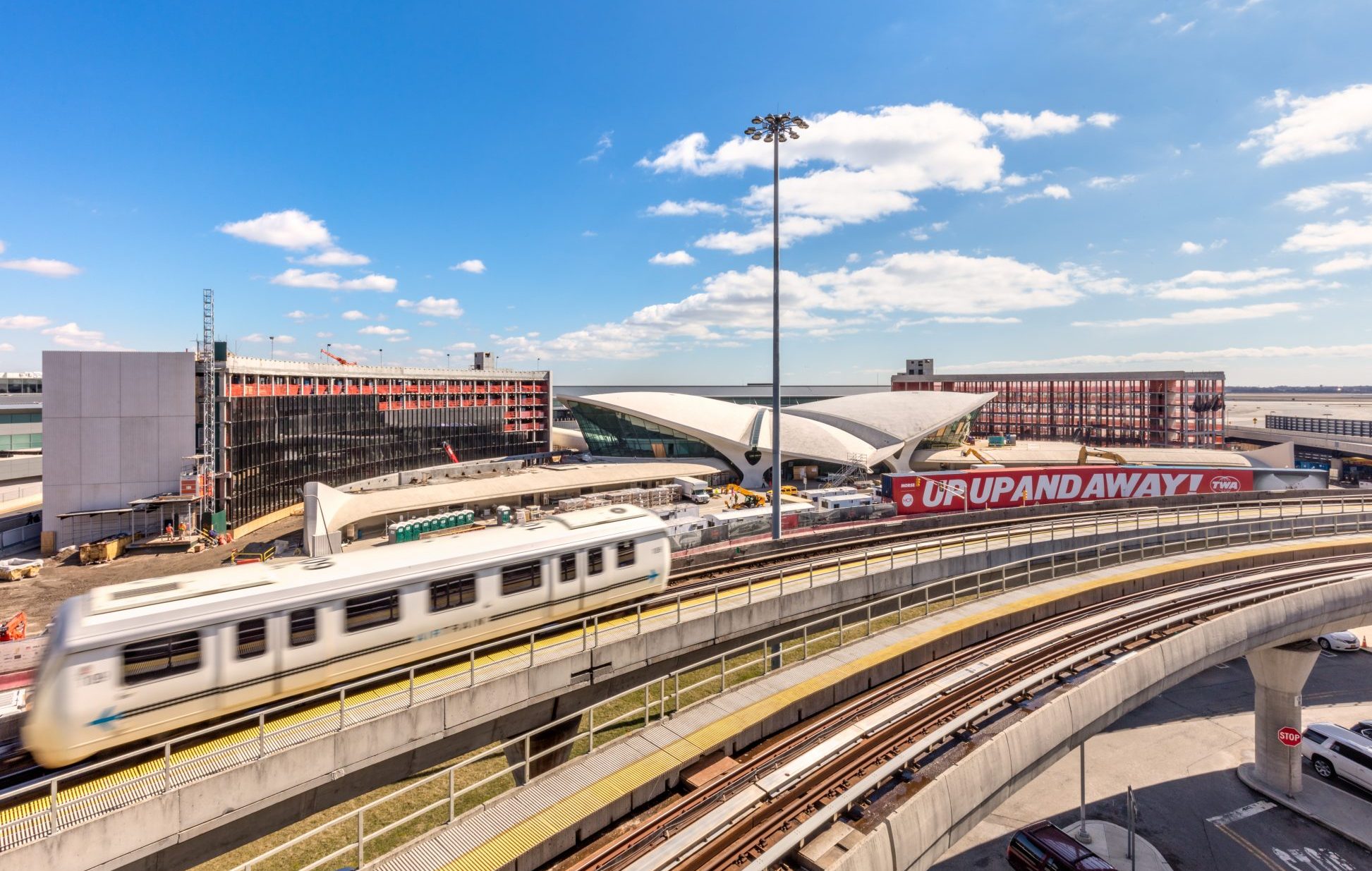 TWA Hotel JFK: My Second & Last Stay - One Mile at a Time