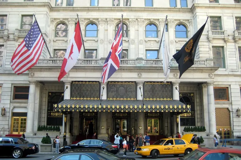 Qatari fund closes on $600M Plaza Hotel buy