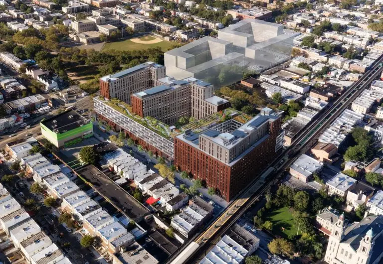 ‘Atlantic Chestnut’ development will bring over 1,100 fully-affordable units to East New York