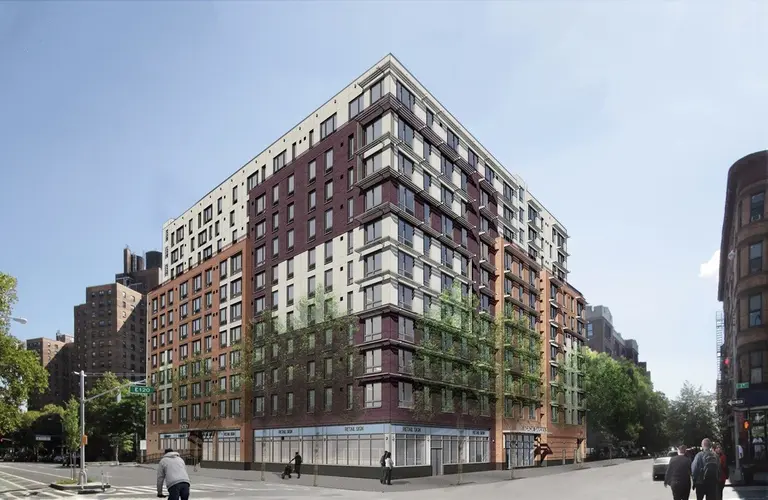 Lottery launches for 124 middle-income units in East Harlem, from $822/month