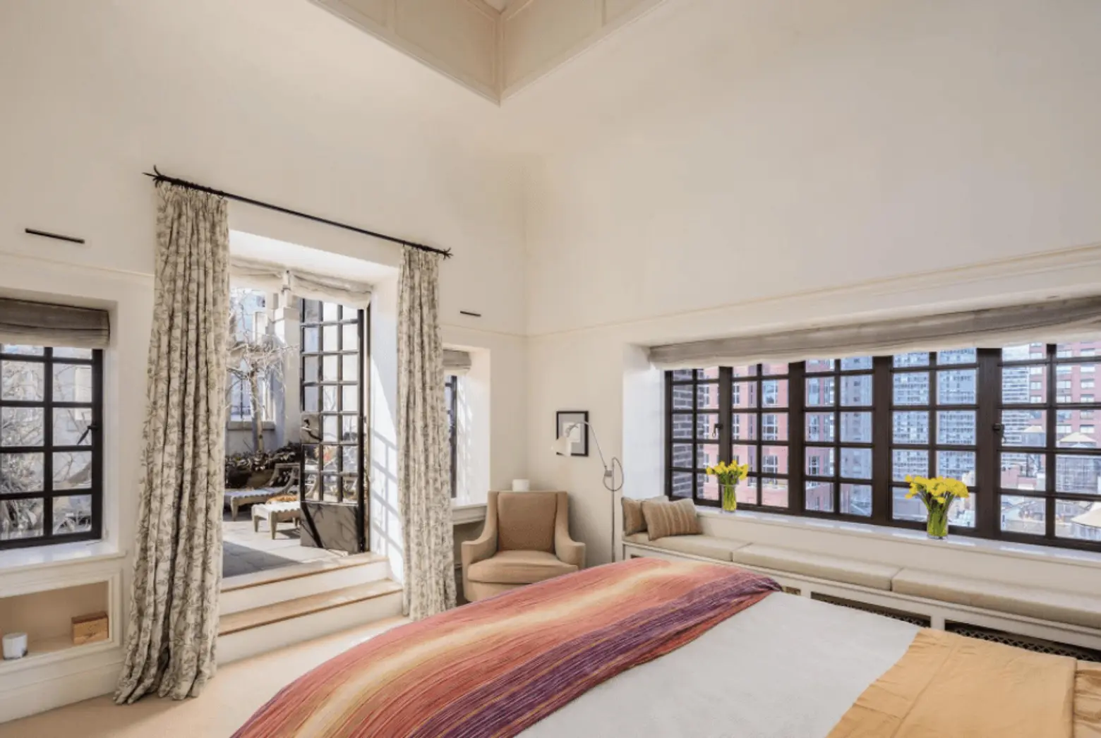 1 west 67th street, hotel des artistes, co-ops, cool listings