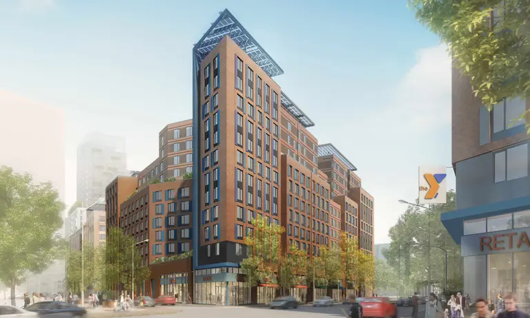La Central, 992-unit affordable Bronx development, ramps up construction