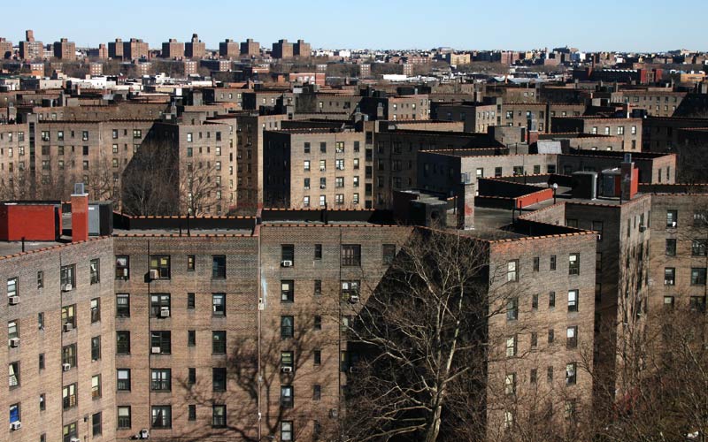 NYC to hold meeting about plans to build affordable housing at Jersey St.  Sanitation garage site 