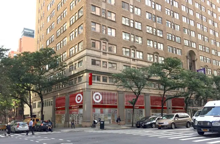 A ‘small format’ Target will open on the Upper East Side next year