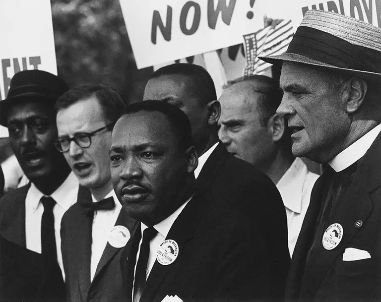 How New Yorker Howard Bennet fought to make Martin Luther King Jr.’s birthday a national holiday