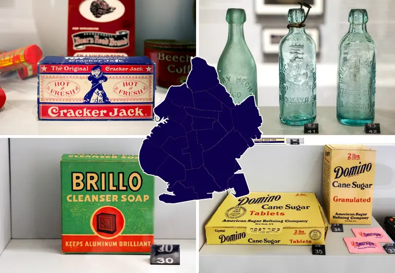 10 things you didn’t know were made in Brooklyn
