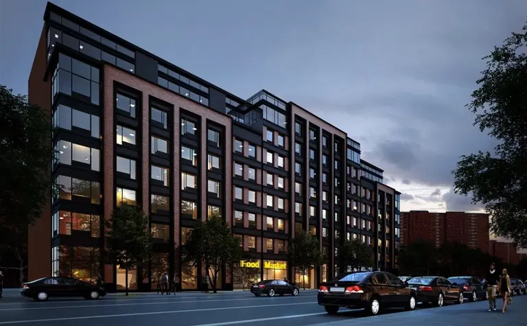 Apply for 35 middle-income units near Pratt Institute in Clinton Hill, from $2,030/month