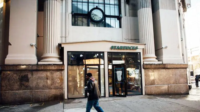 Starbucks targets low- and middle-income communities, starting with new Bed Stuy location