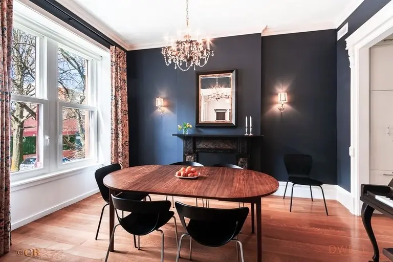 This $4M Park Slope Passive House is as green and efficient as it is chic and livable