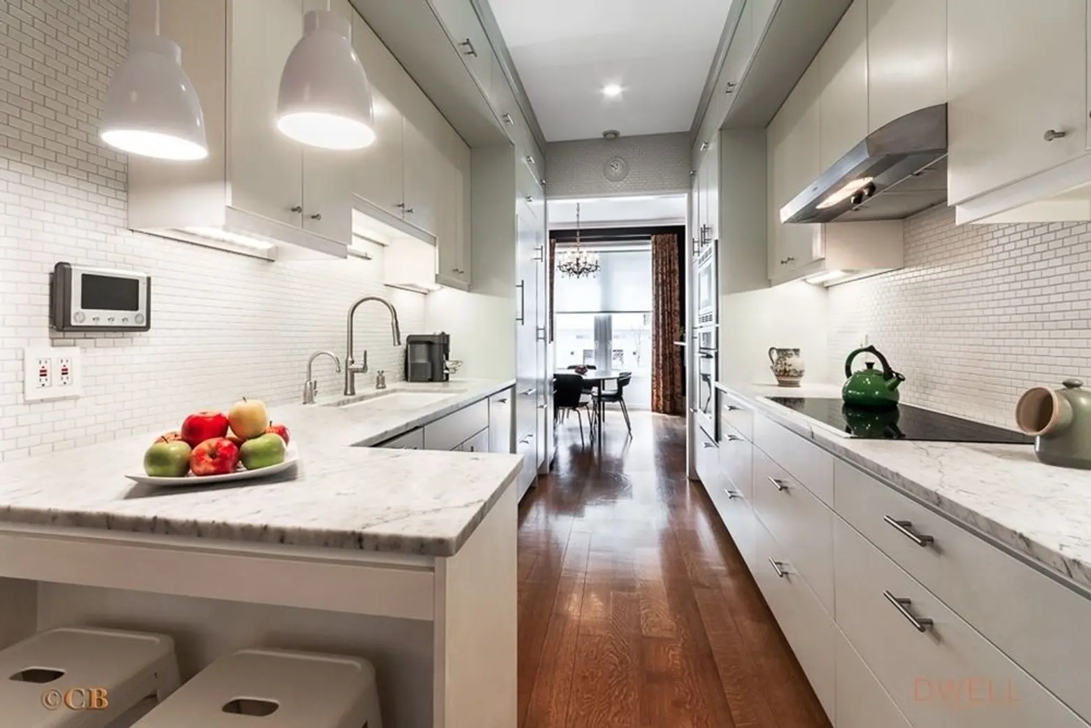 331 8th Street, Park Slope, townhouses, passive house, cool listings, townhouses