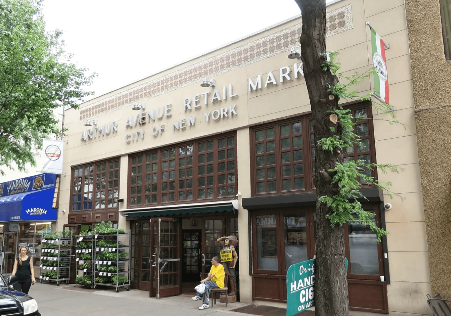 Arthur Avenue Retail Market, Arthur Avenue Bronx, Belmont Bronx, Bronx Little Italy