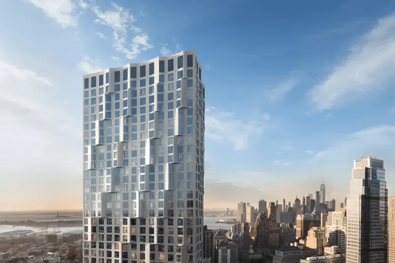 REVEALED: Jeanne Gang’s 51-story condo next to Downtown Brooklyn Macy’s