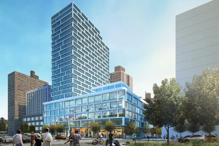 Construction kicks off for Handel Architects’ mixed-use tower at Essex Crossing