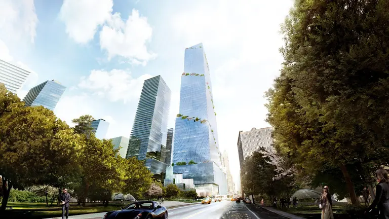 With Pfizer as an anchor tenant, construction on Bjarke Ingels’ Spiral tower will begin in June