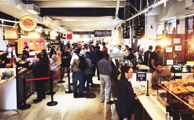 By 2020, the U.S. will have 300 food halls