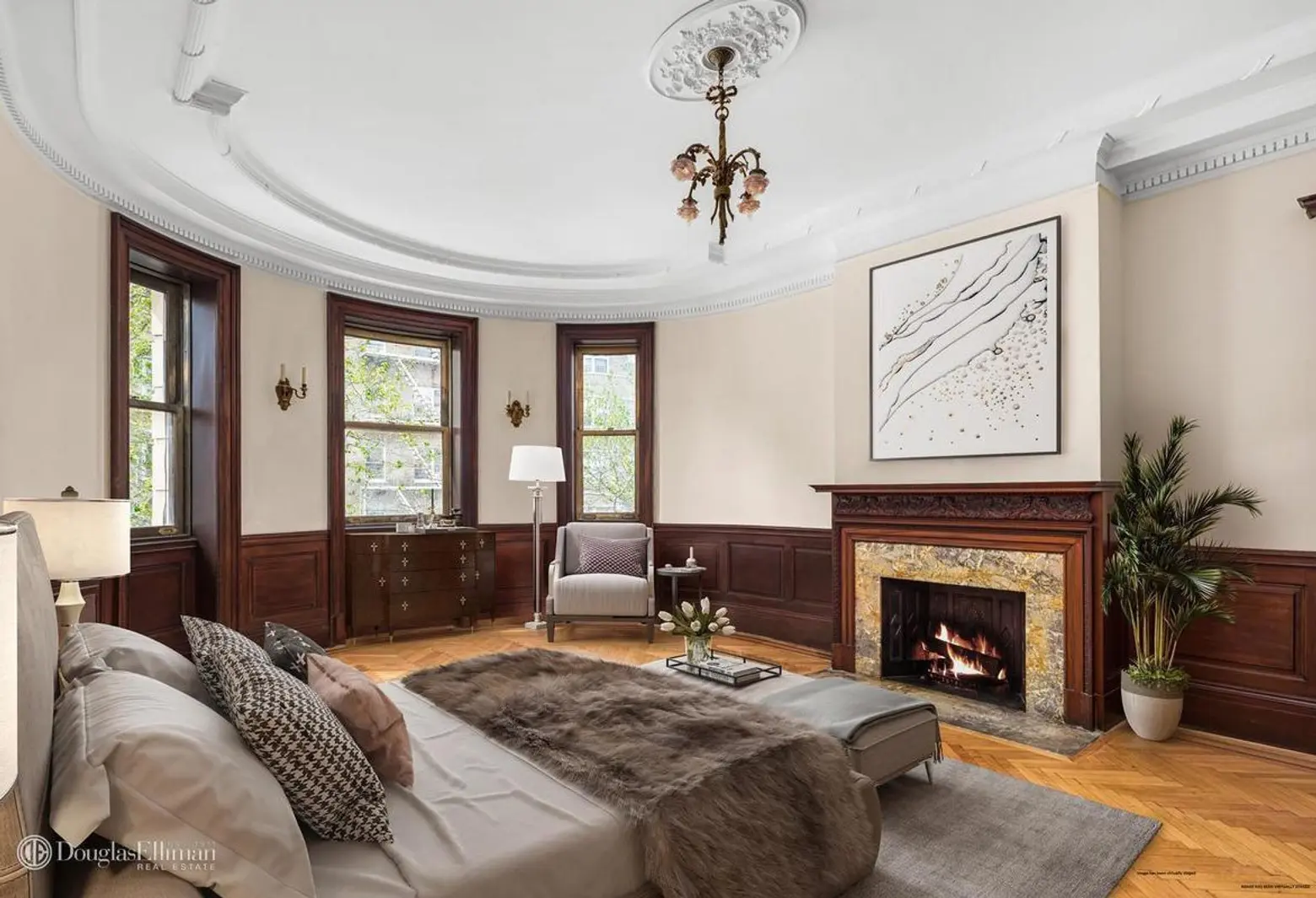 Park Slope, Tracy Mansion, 105 8th Avenue