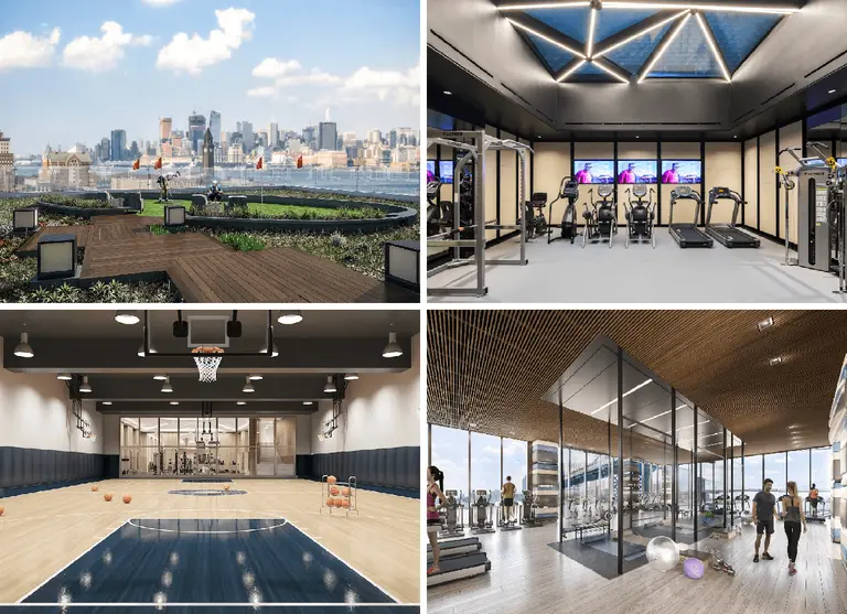 The 15 best gyms in NYC residential buildings