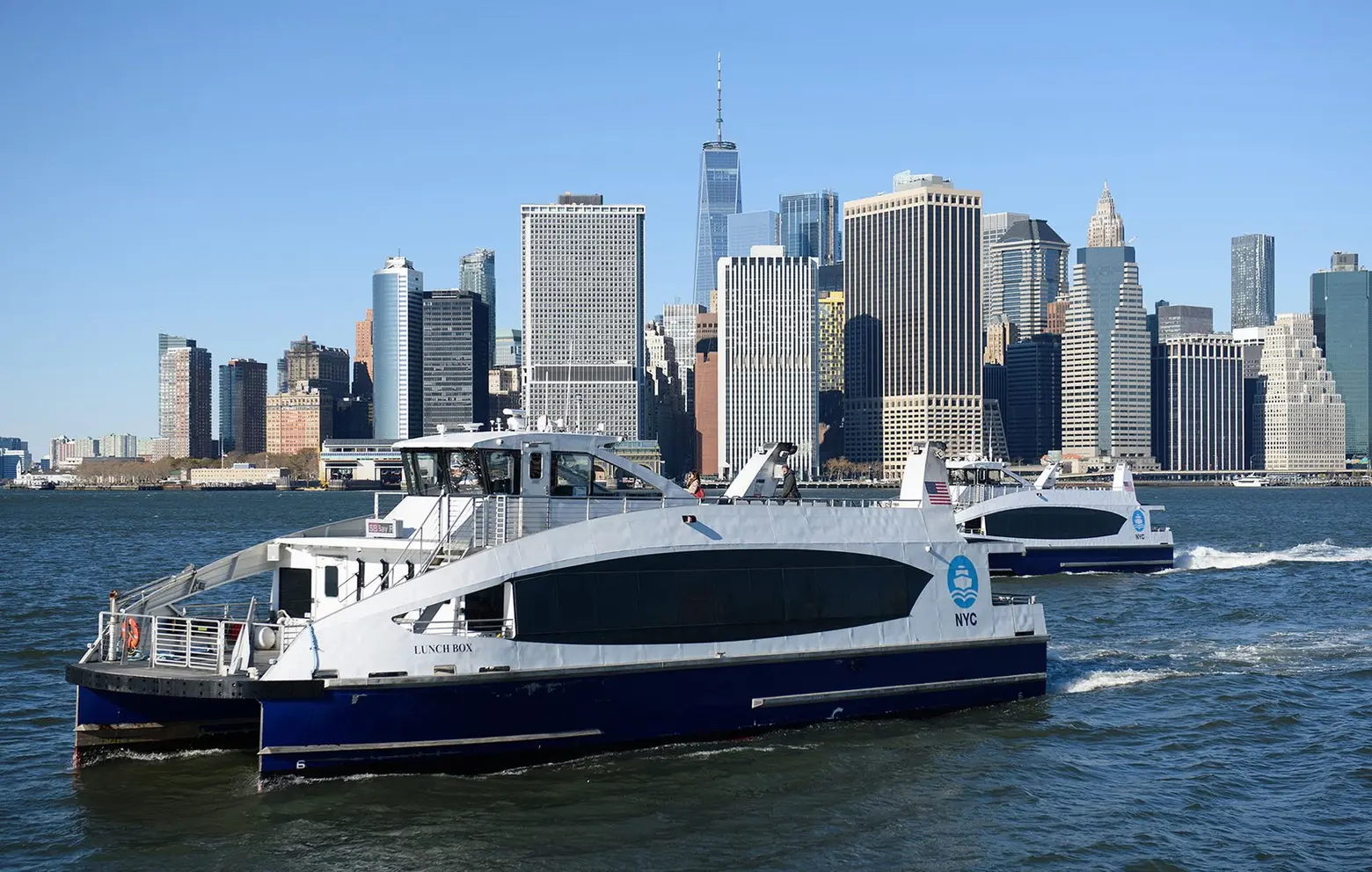 NYC Ferry gets a $10.37 per ride subsidy despite fewer annual riders than the subway has in a day