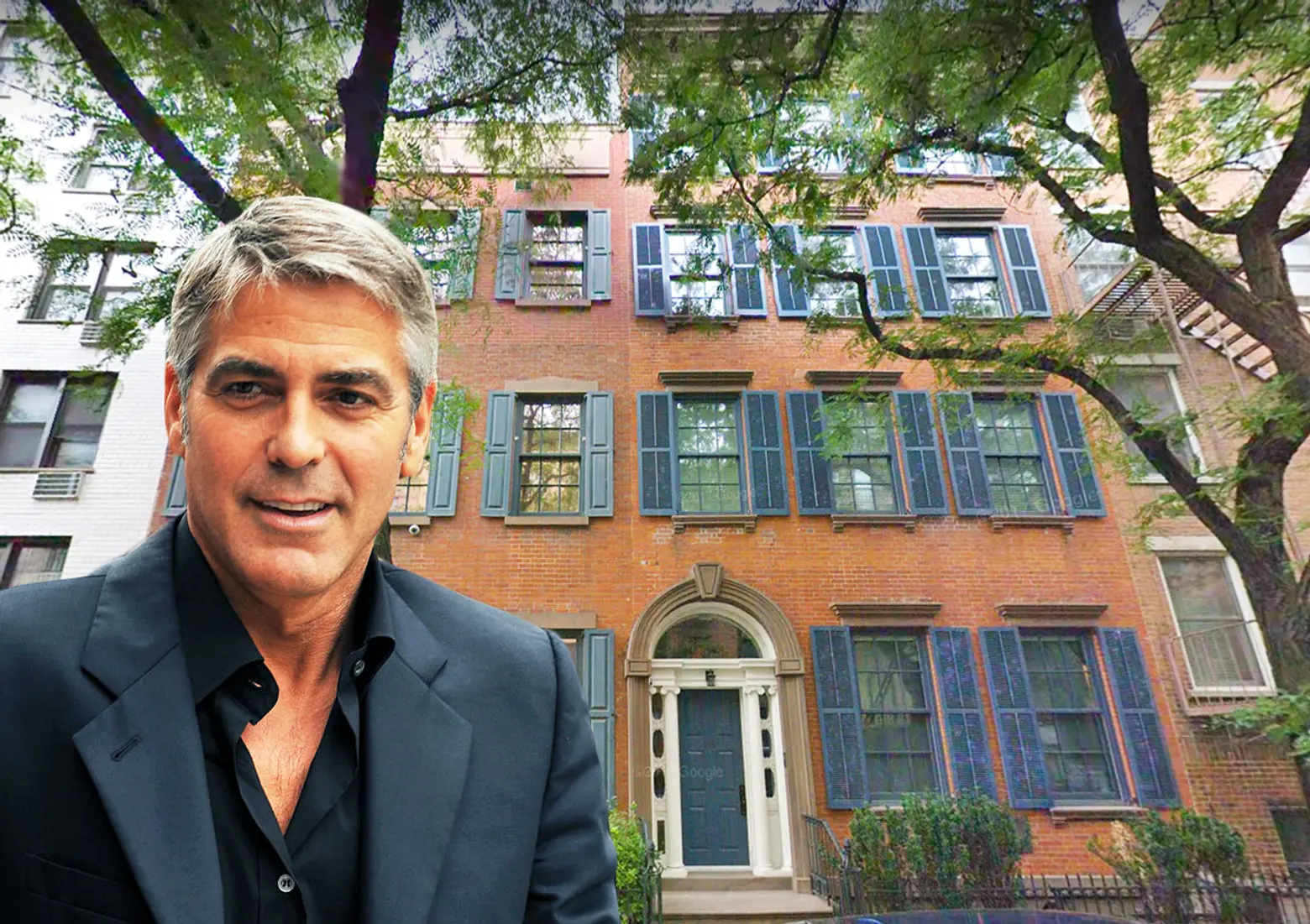 George and Amal Clooney’s Soho rental is operating as an illegal transient hotel