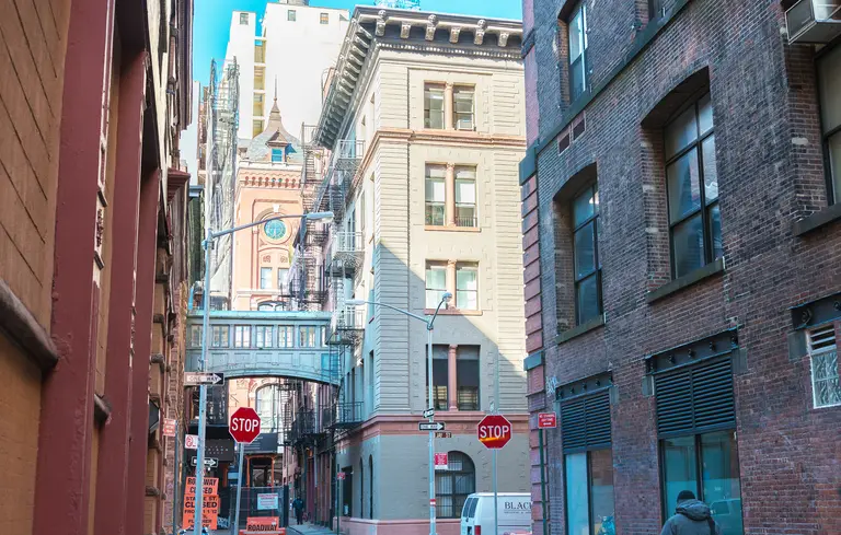 Despite a 30 percent drop in sales prices, Tribeca remains NYC’s most expensive neighborhood