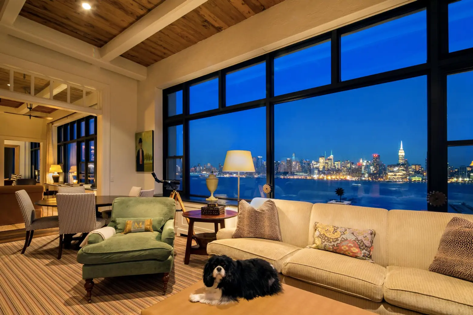 Eli Manning's Condo Sets Hoboken Record At $3.55m — The Hoffman Team