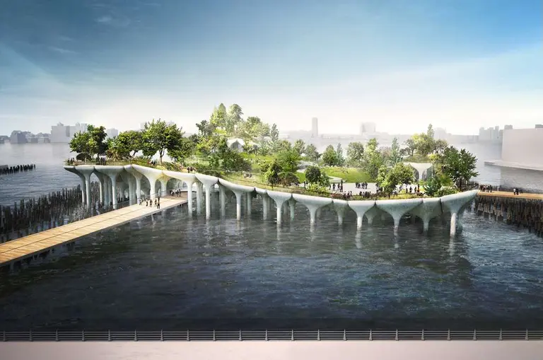 Cuomo pledges $23M for Hudson River Park project in State of the State speech