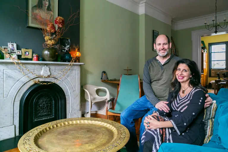Our 2,200sqft: The founders of Ample Hills ice cream give the scoop on their sweet Boerum Hill home