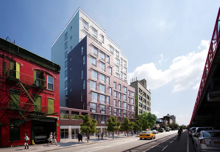 Live in the heart of hip Williamsburg, from $865/month