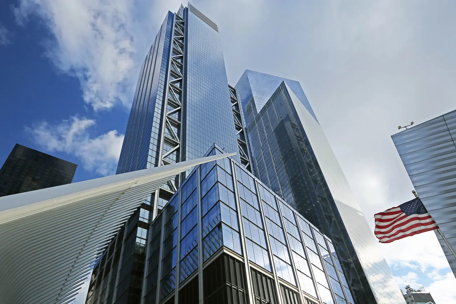 New looks for 3 World Trade Center ahead of June opening