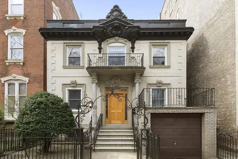 After landmarking news, historic Carroll Gardens schoolhouse is back on the market for $5M