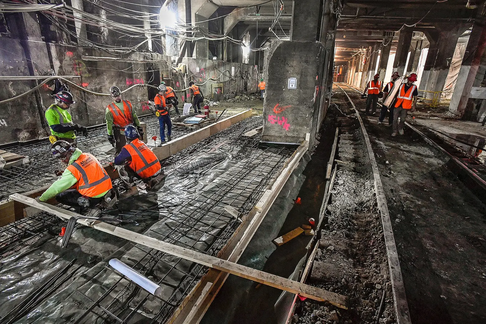 Cost of East Side Access project jumps again, now over $11B