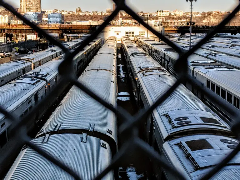 M train not running this weekend and other service changes