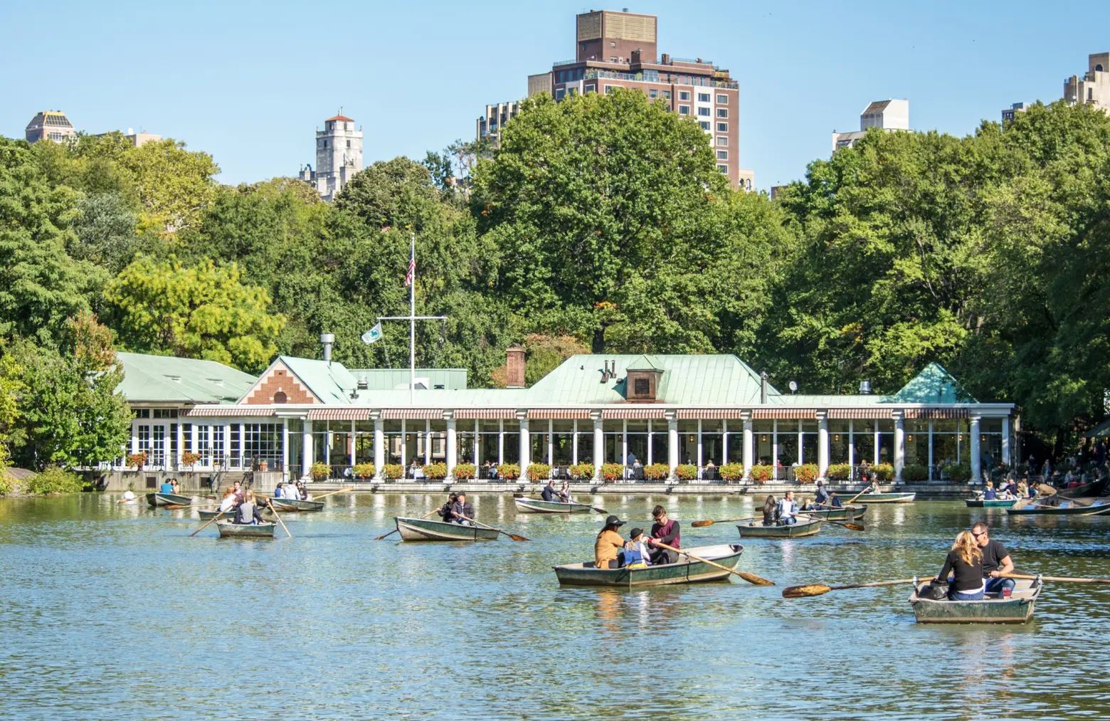 Central Park Boathouse returns this week with a new look, a new menu and a $2.9M makeover