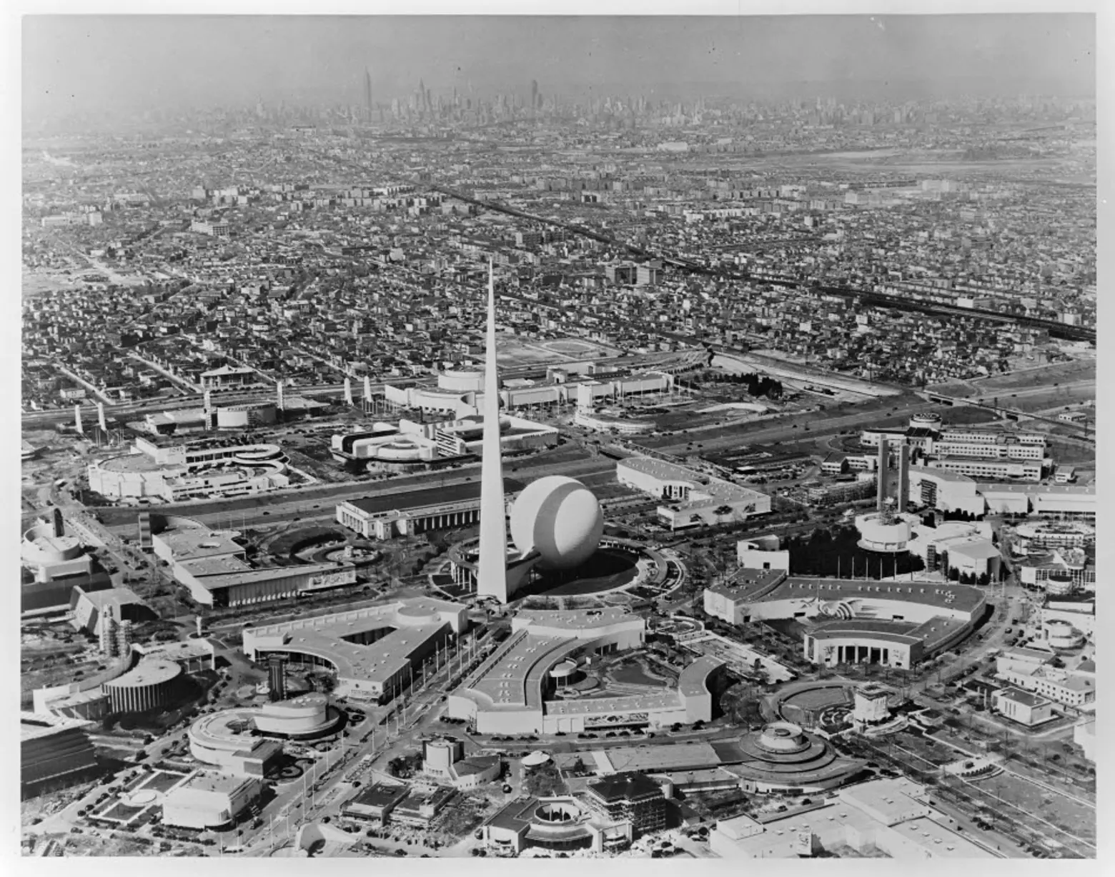 Historic photos take you back to the 1939 New York World’s Fair in Flushing Meadows