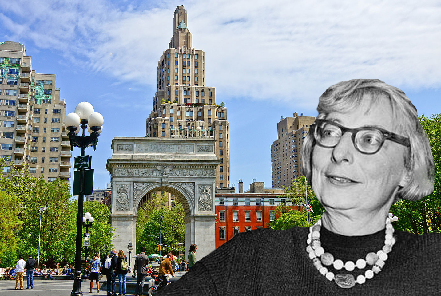 Jane Jacobs is Still Here: Jane Jacobs 100, her legacy and