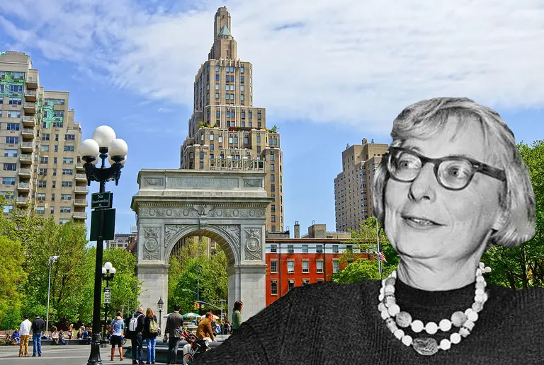 Jane Jacobs’ NYC: The sites that inspired her work and preservation legacy
