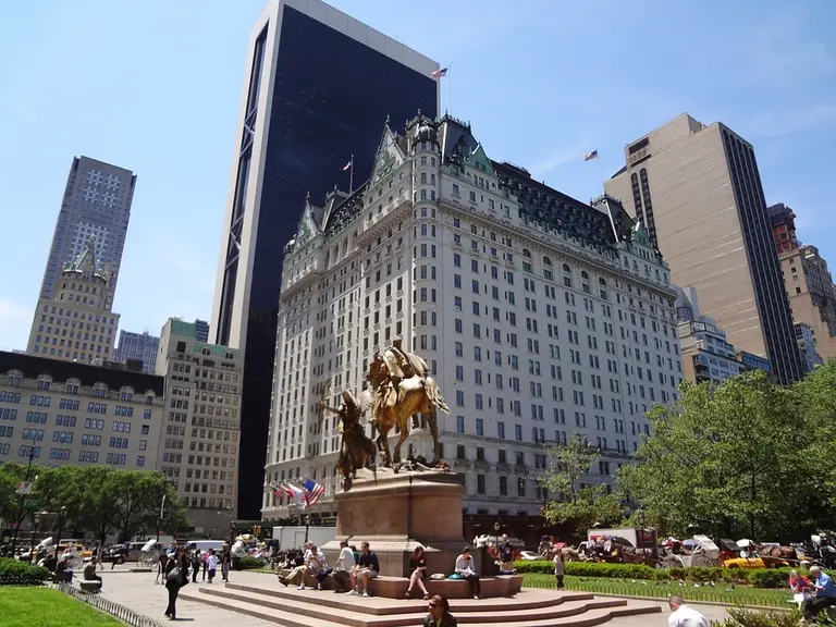 A Saudi prince and NYC real estate company will buy iconic Plaza Hotel for $600M