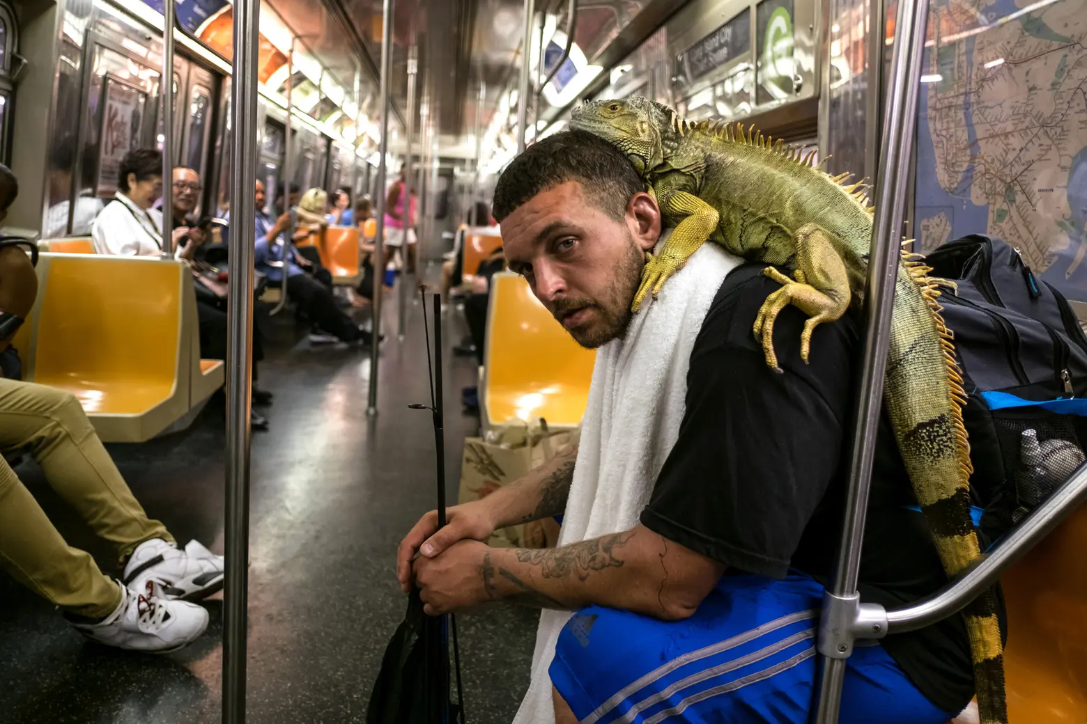 The Urban Lens: Richard Koek creates a ‘visual hymn’ of NYC with his candid photos