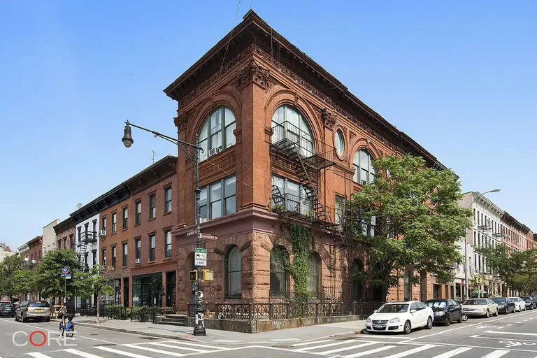 Historic Greenpoint bank building lists for $6.5M with lots of options