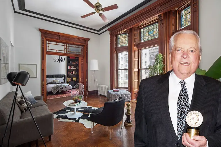 Three gorgeous Osborne co-ops of the late Hollywood personality Robert Osborne hit the market