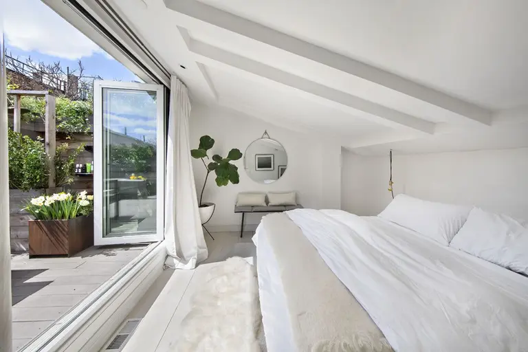 Social media influencer and DJ’s ethereal East Village triplex hits the market for $2.65M