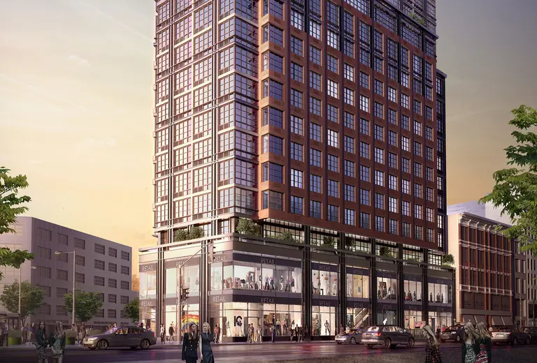 Apply for 37 affordable units right near the Barclay’s Center and Fort Greene Park, from $867/month