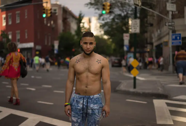 The Urban Lens: Bill Hayes captures New Yorkers as they are – heartbreakingly real