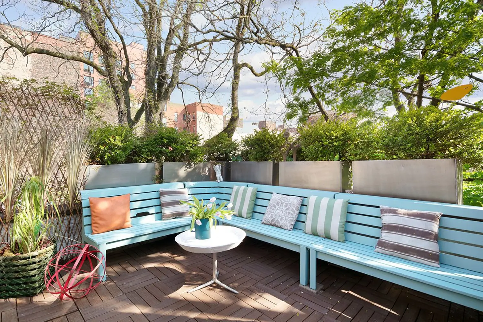 262 east 7th Street, cool listings, co-ops, penthouses, east village