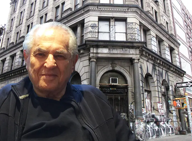 INTERVIEW: New York legend Jay Maisel dishes on 190 Bowery and his new photo archive
